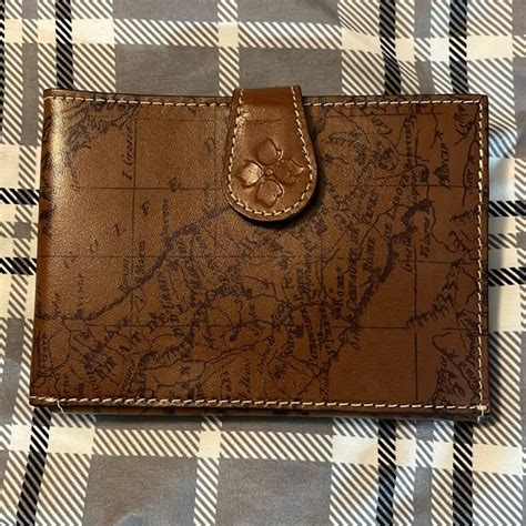 patricia nash passport wallet.